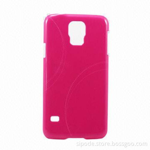Plastic Cover for Samsung Galaxy S5